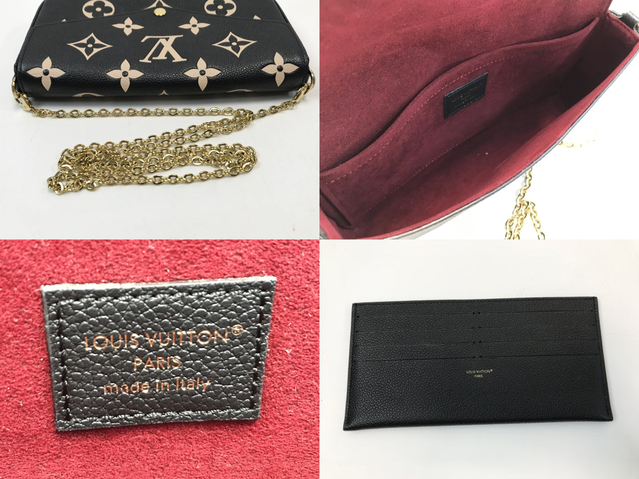 LV M82479 ポシェットフェリシー