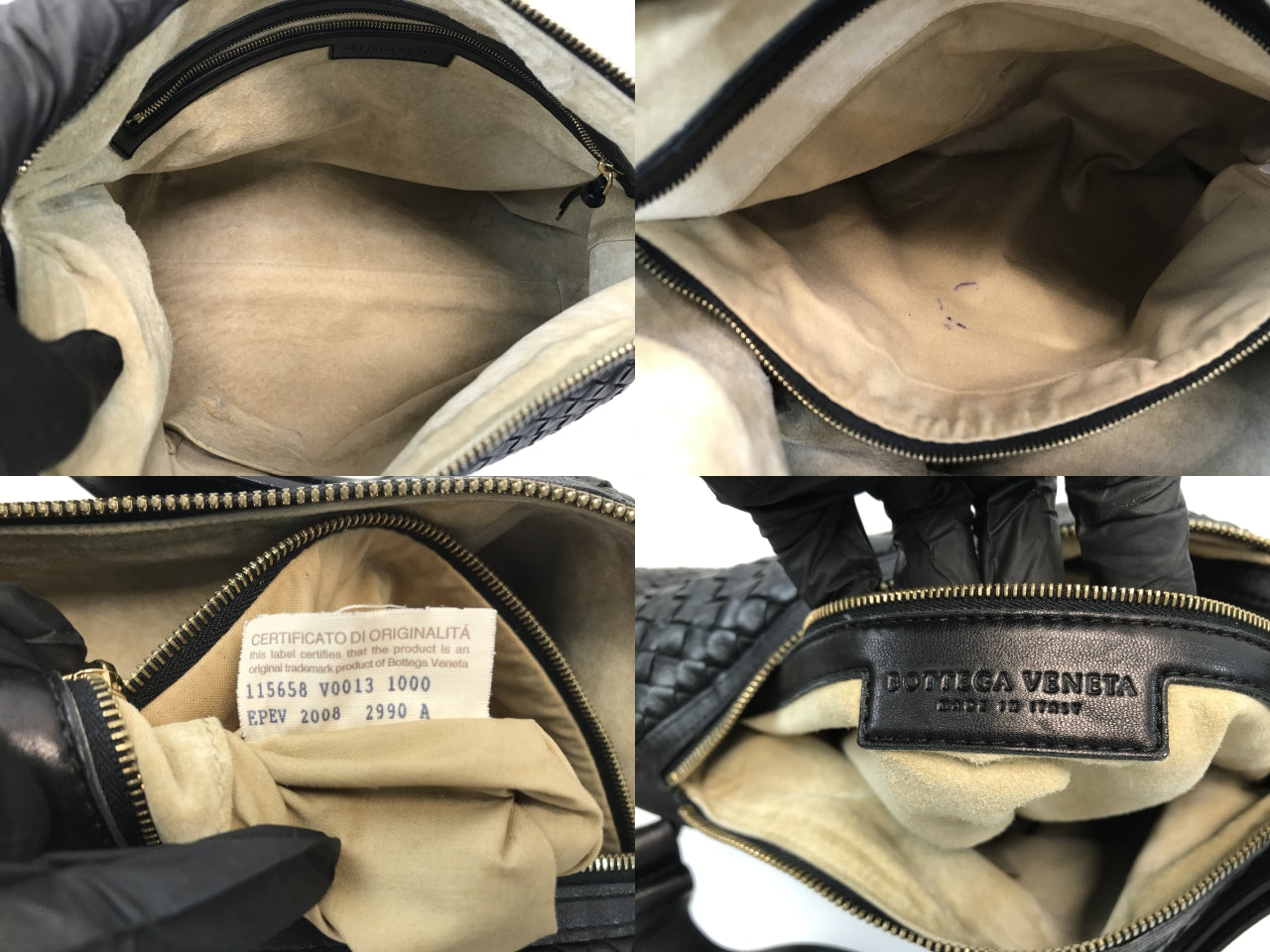Bottega Veneta/115658/イントレ/ショルダーバッグ