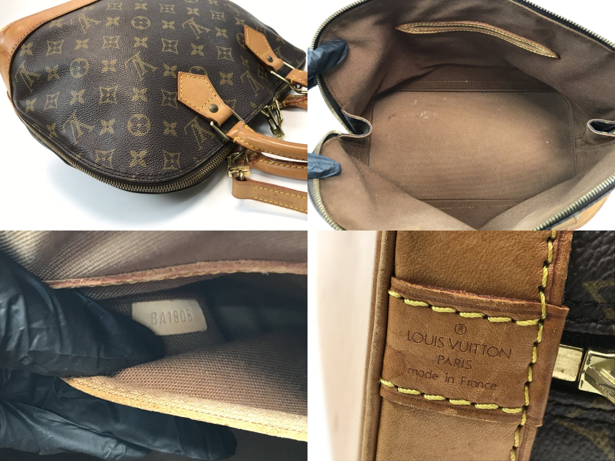 LV/アルマ 旧型/モノグラム M51130