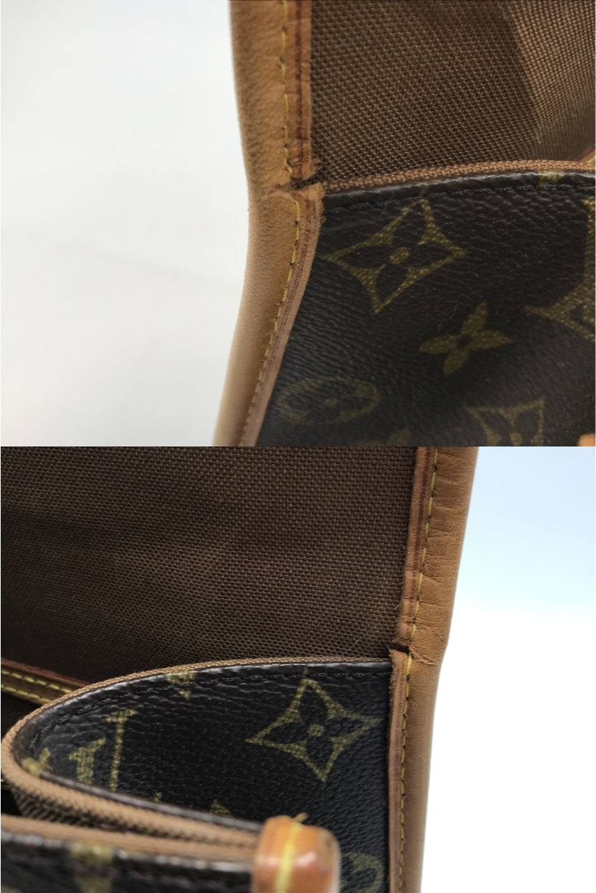 LV モノグラム ベルエア M51122