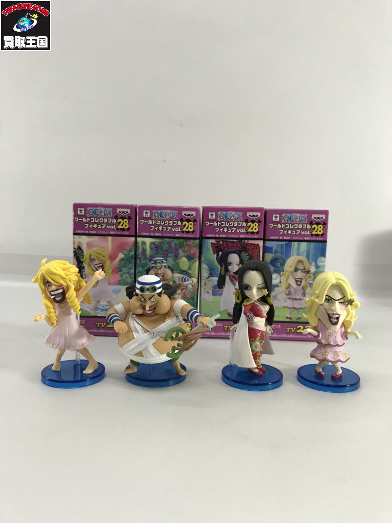 ワーコレ vol.28 コンプセット フィギュア/グッズ