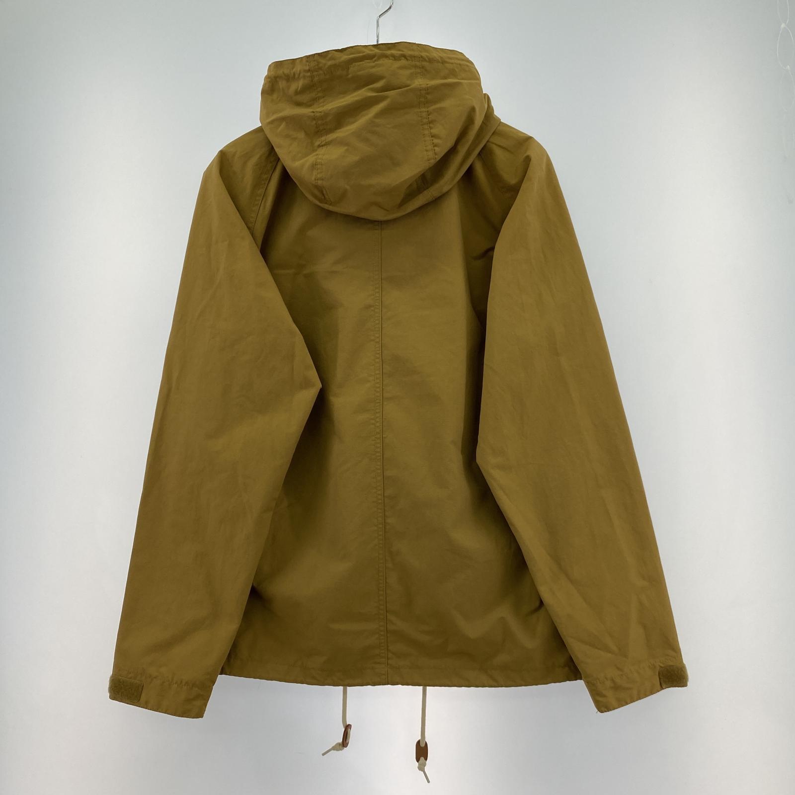 マウンテンパーカー (L)茶 L ブラウン