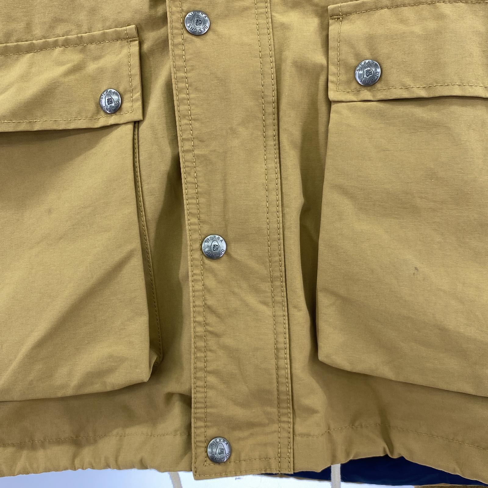 マウンテンパーカー (L)茶 L ブラウン
