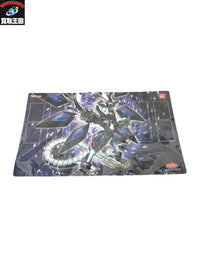遊戯王 プレイマット ファイアウォール・ドラゴン・ダークフルード 遊戯王