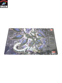遊戯王 プレイマット ファイアウォール・ドラゴン・ダークフルード 遊戯王