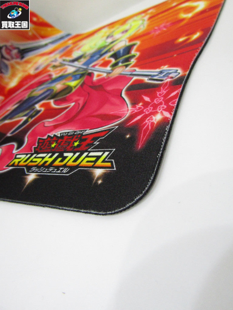 特製デュエルフィールド 遊我Ver. ラバー製 遊戯王
