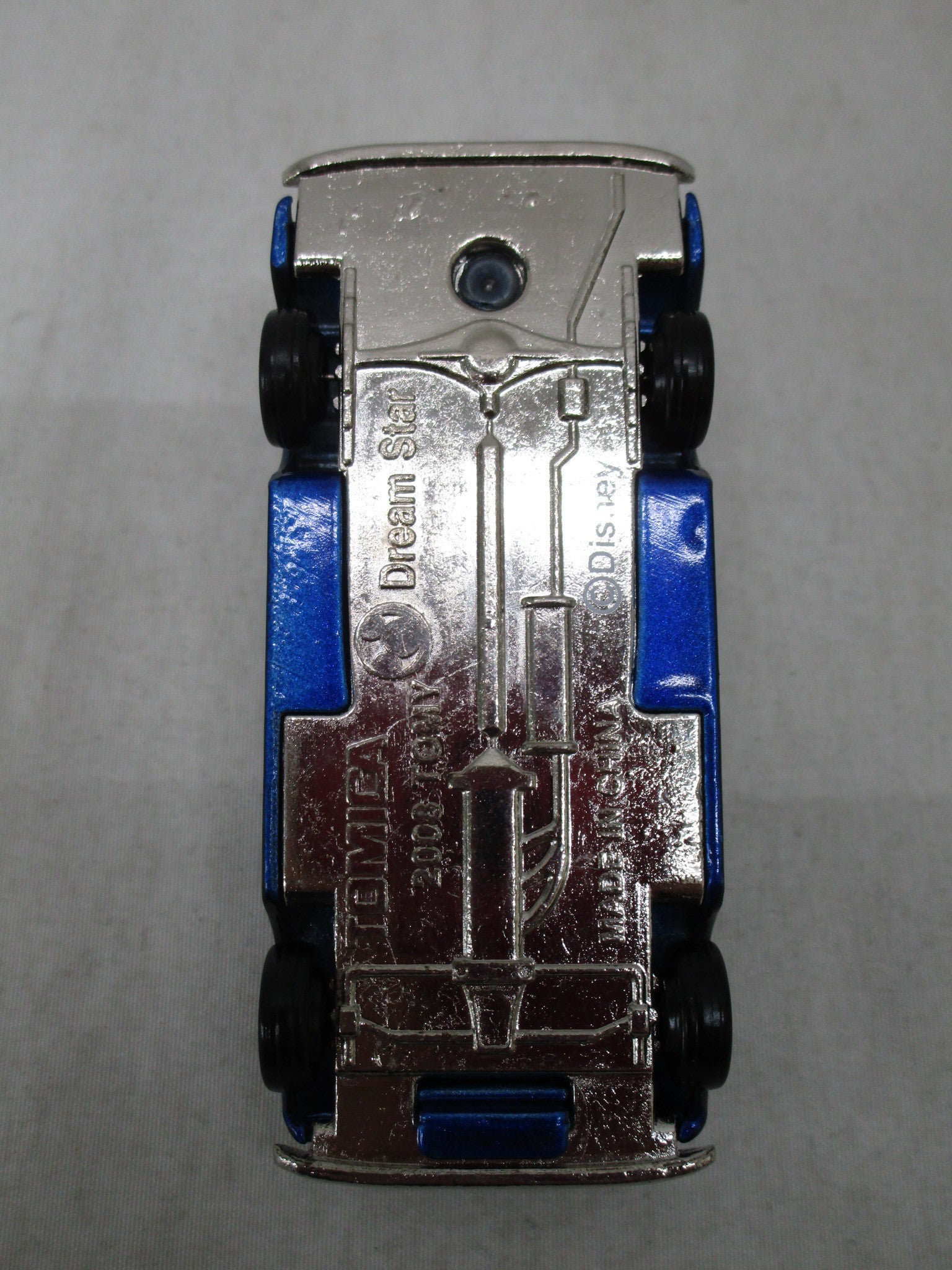 トミカ ディズニーモータース ドリームスター SUBARUオリジナル トミカ