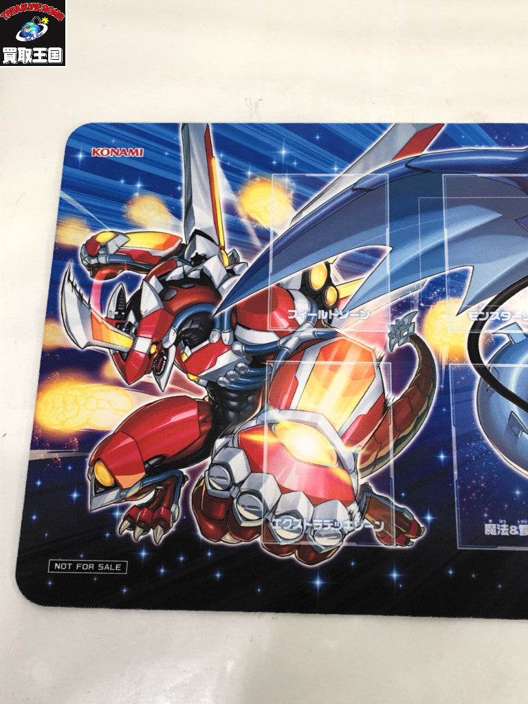 当選品 特製デュエルフィールド ルークver デュエマ
