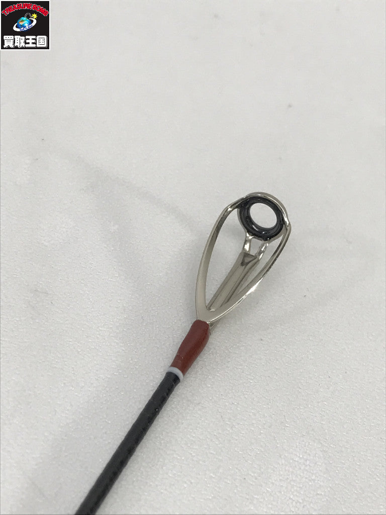 クラモチロッド レトロムスペシャル ルアーロッド