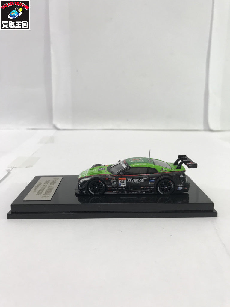 Bugzees64 2014 SUPER GT GT500 No.24 ミニカーその他