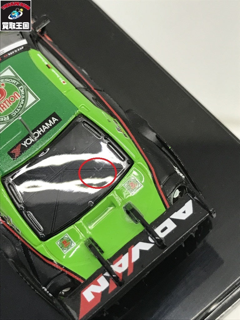 Bugzees64 2014 SUPER GT GT500 No.24 ミニカーその他