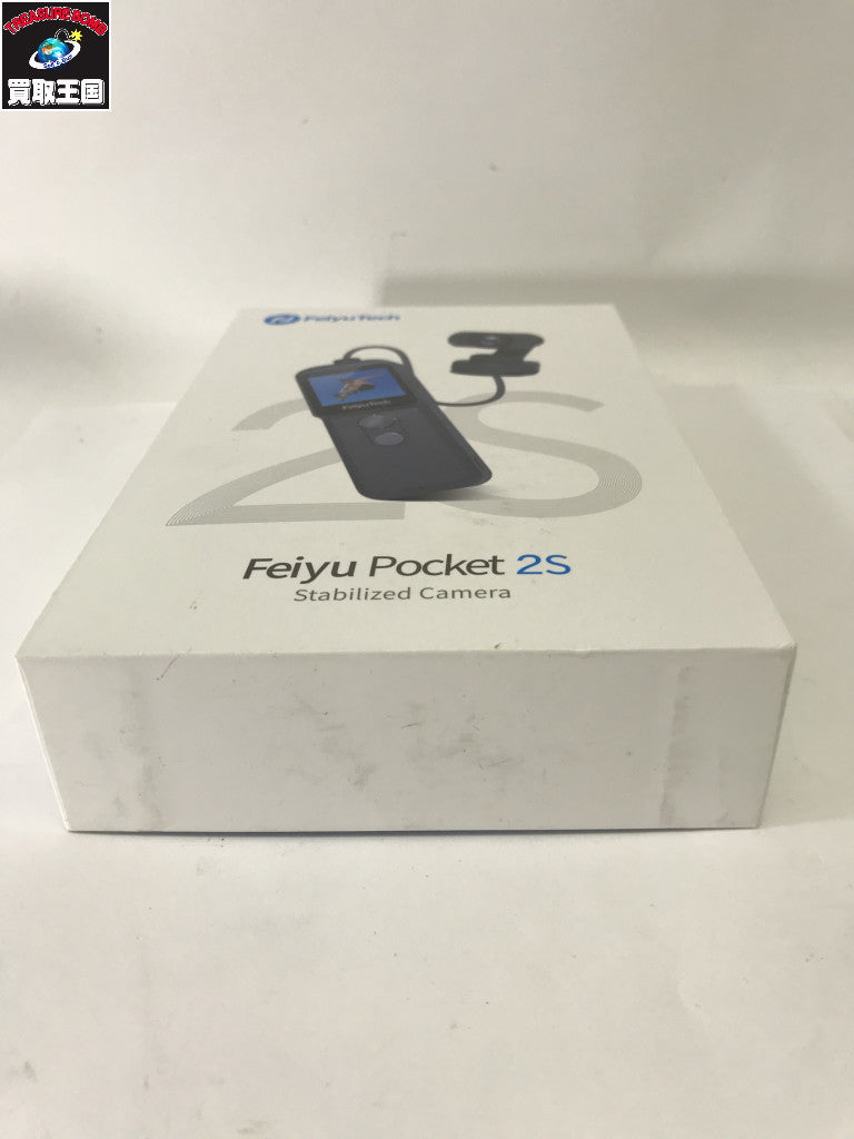 Feiyu Pocket 2S/Stabilized Camera VCAM2S デジタルカメラ