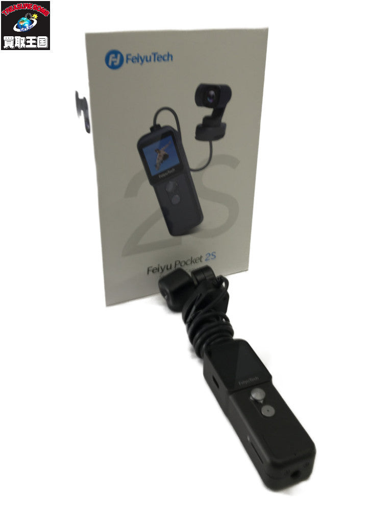 Feiyu Pocket 2S/Stabilized Camera VCAM2S デジタルカメラ