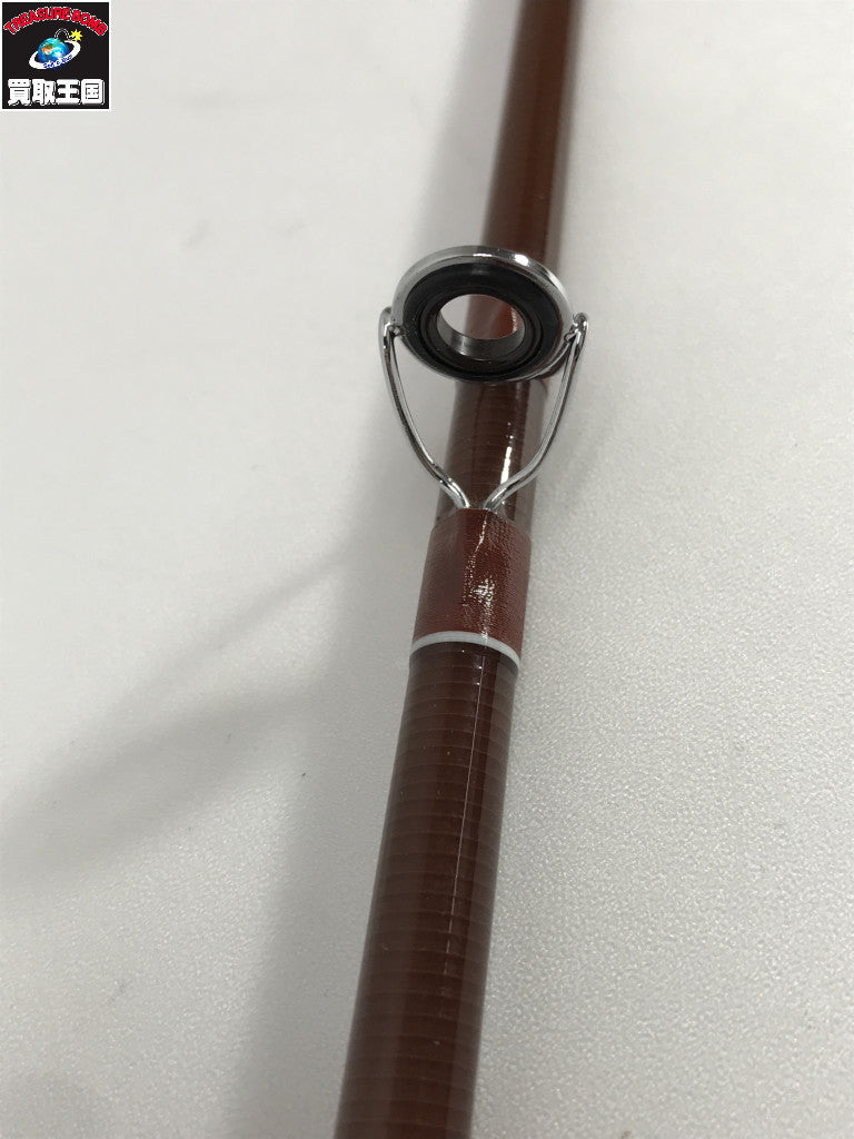fenwick FC60 その他ロッド