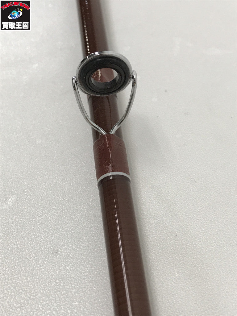 fenwick FC60 その他ロッド