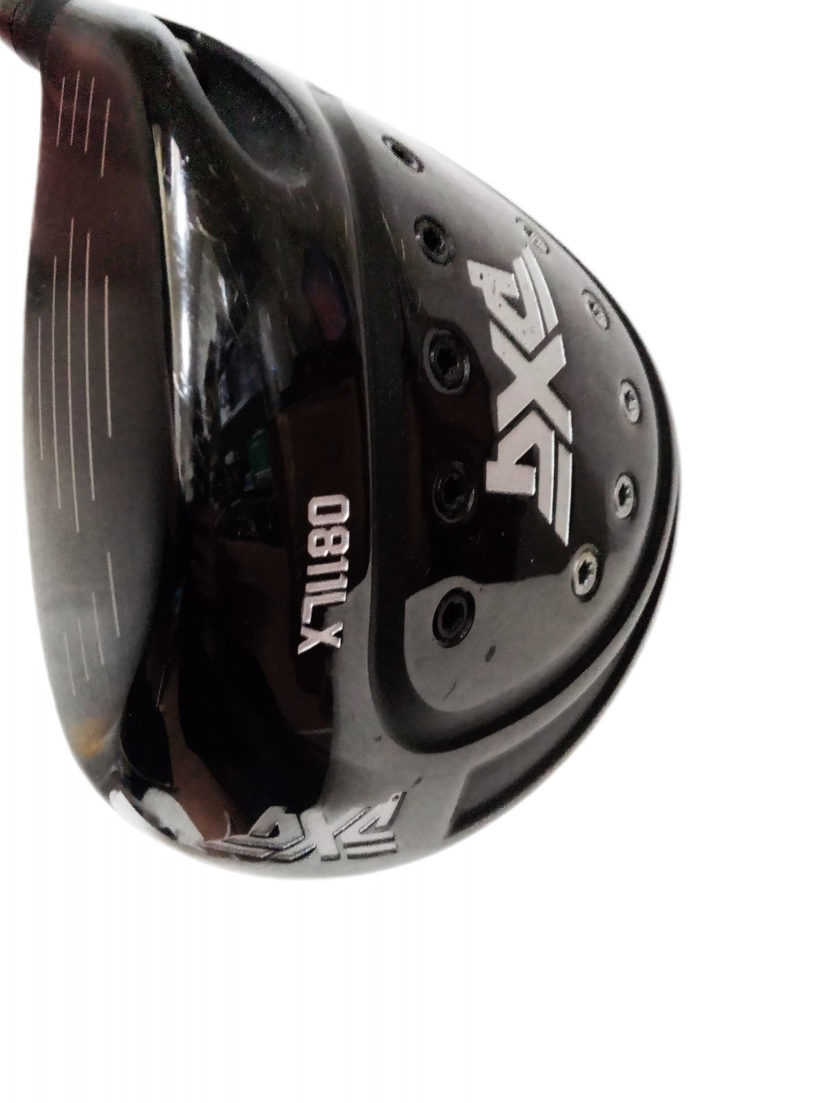 PXG 0811LX ドライバー10゜/FUBUKI α スポーツ用品