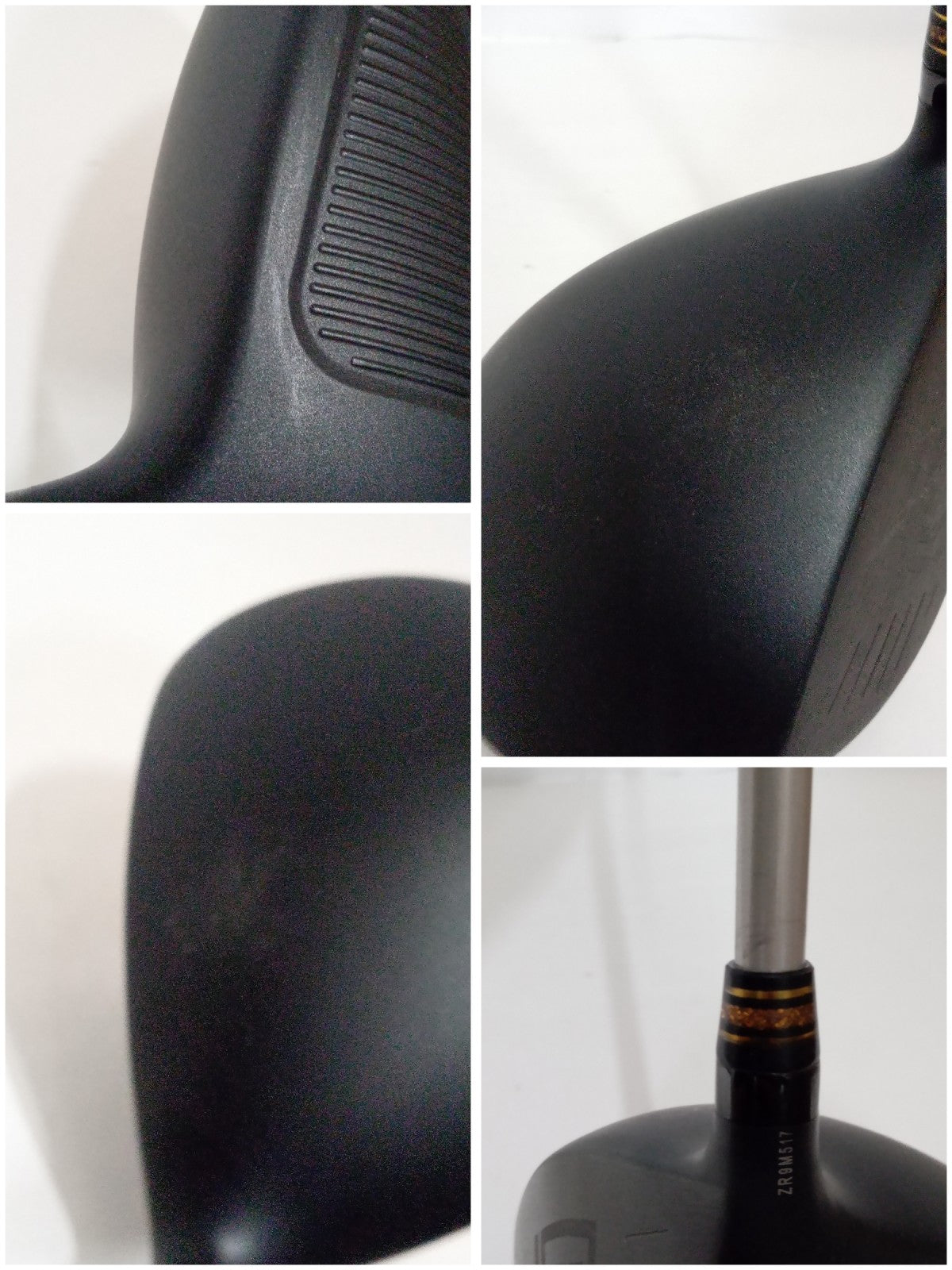 JIGEN RK55Z eROOK ドライバー/dRVR スポーツ用品