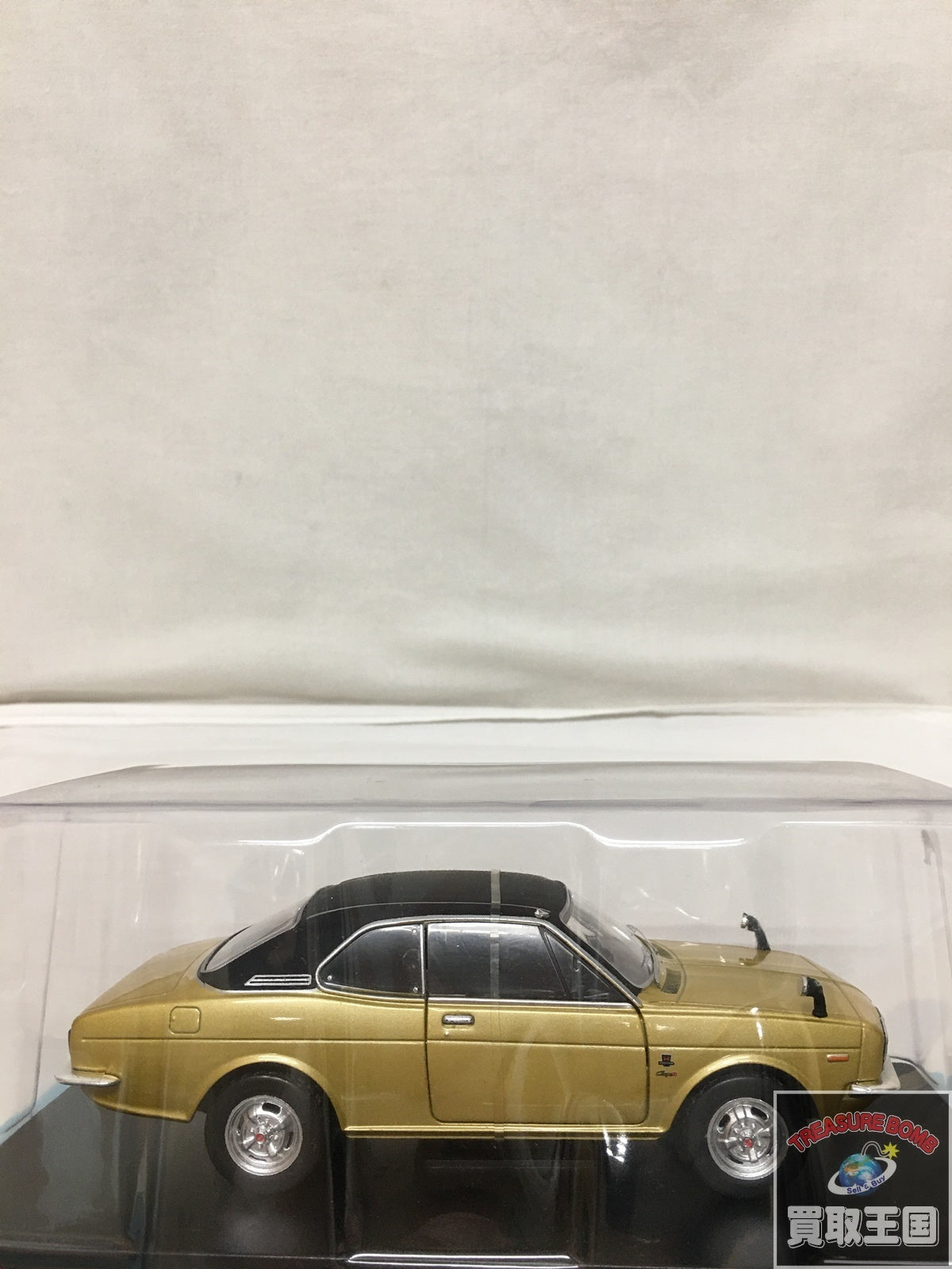 アシェット 1/24 国産名車コレクション ホンダ 1300 クーペ 9 1970 ミニカーその他