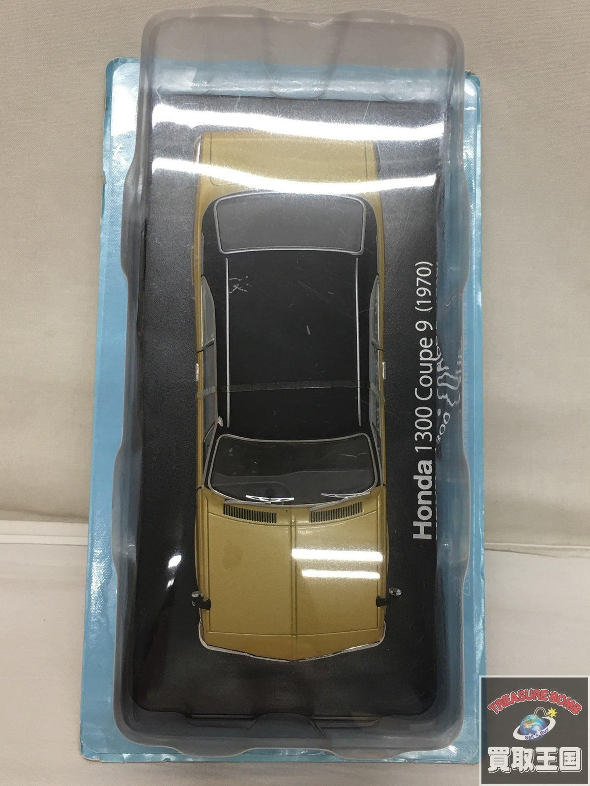 アシェット 1/24 国産名車コレクション ホンダ 1300 クーペ 9 1970 ミニカーその他