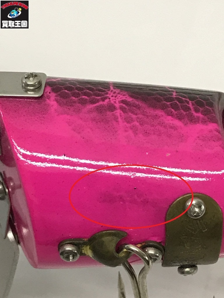 FROG サソリショート ウッド その他ルアー