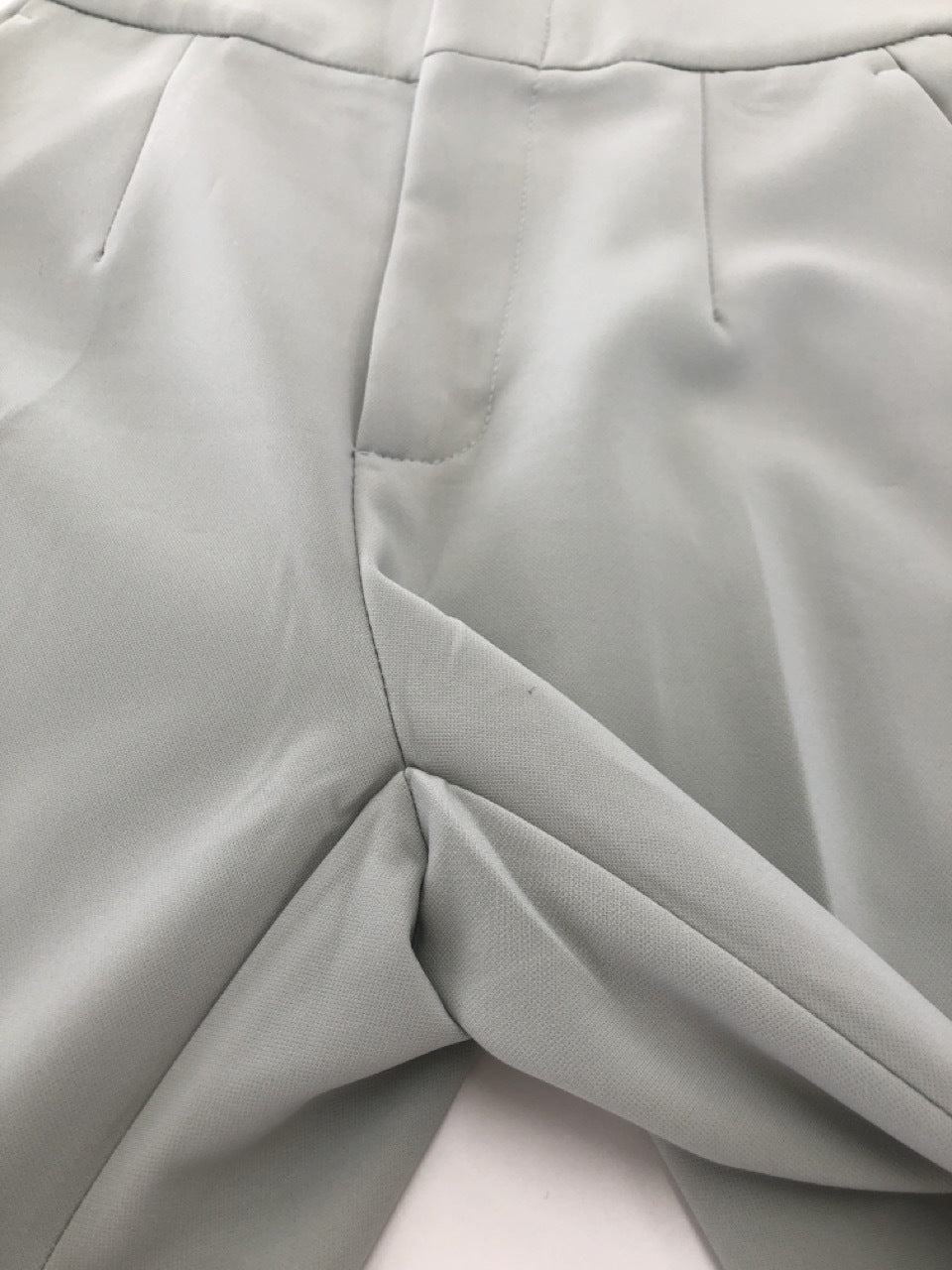 その他ボトムス eLLa センタープレスパンツ