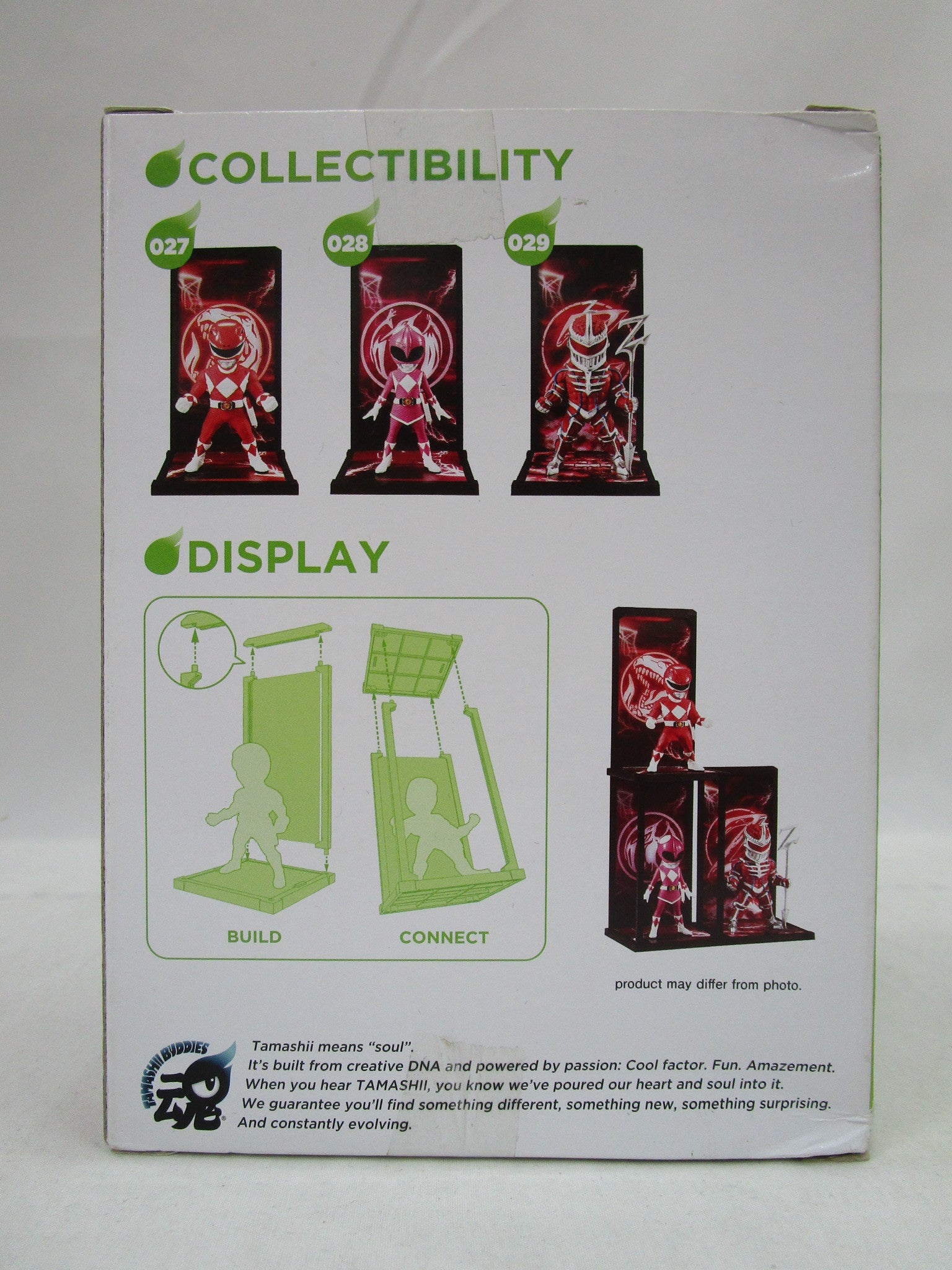 TAMASHII BUDDIES ロード・ゼッド ※未開封 フィギュア/グッズ