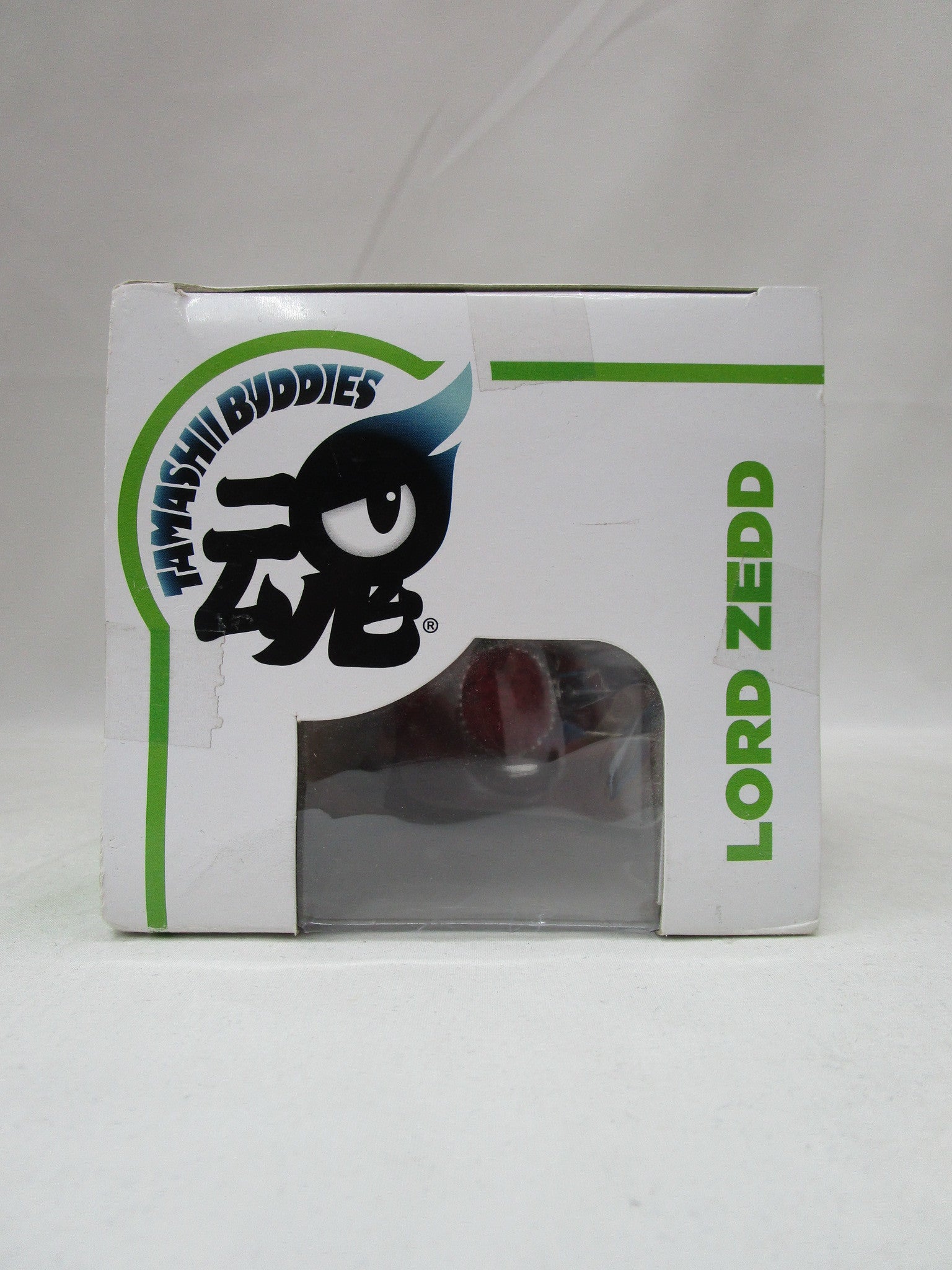 TAMASHII BUDDIES ロード・ゼッド ※未開封 フィギュア/グッズ