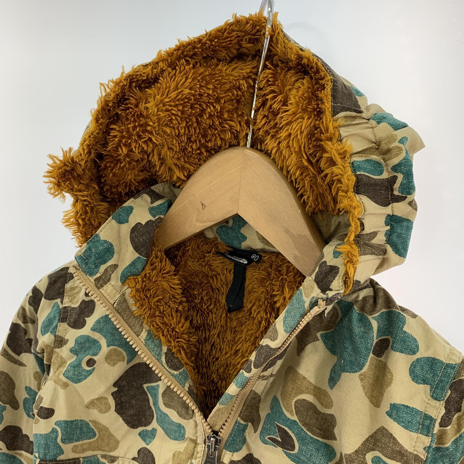 その他トップス THE NORTH FACE B Novelty Compact Nomad Jacket NPB72037 (90)