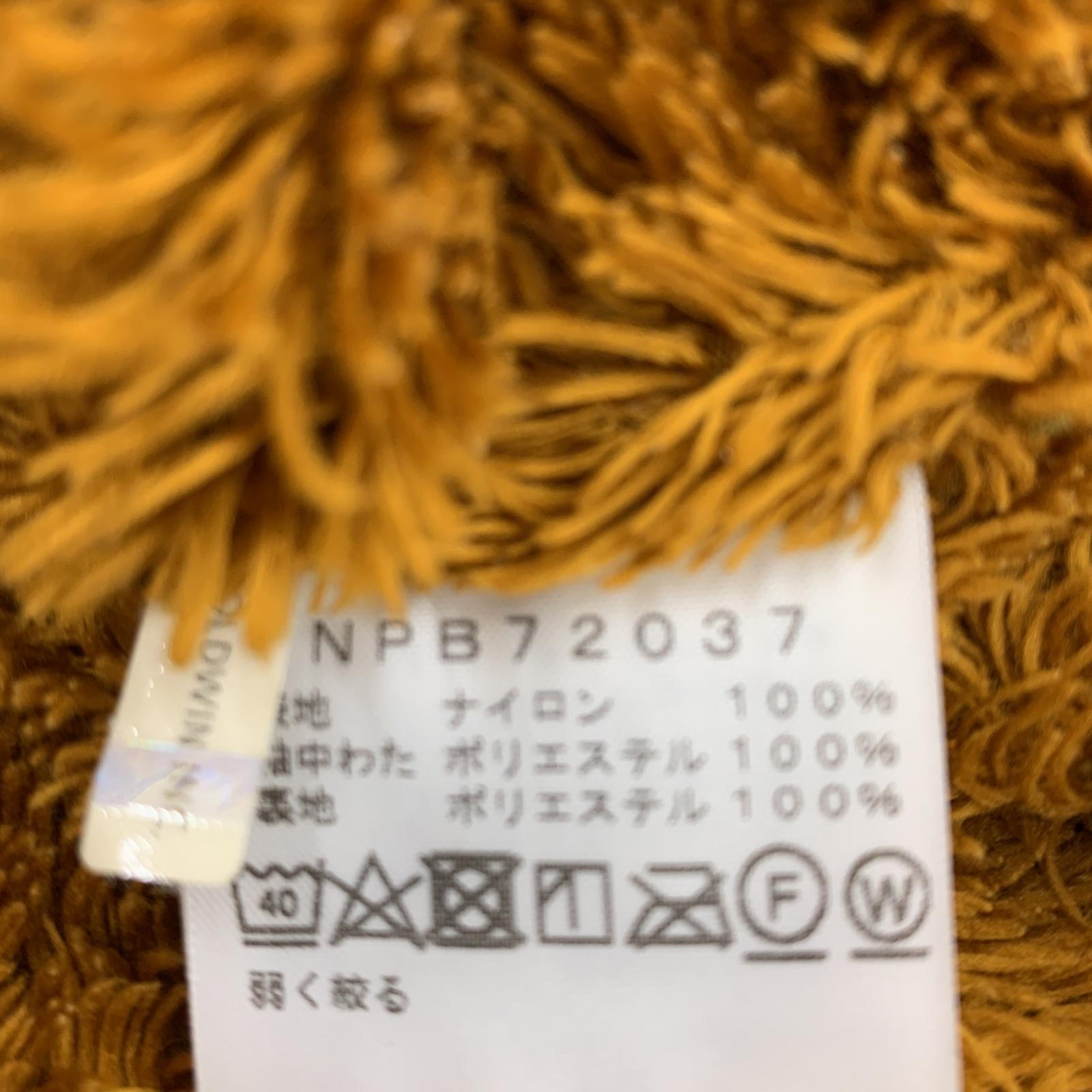 その他トップス THE NORTH FACE B Novelty Compact Nomad Jacket NPB72037 (90)