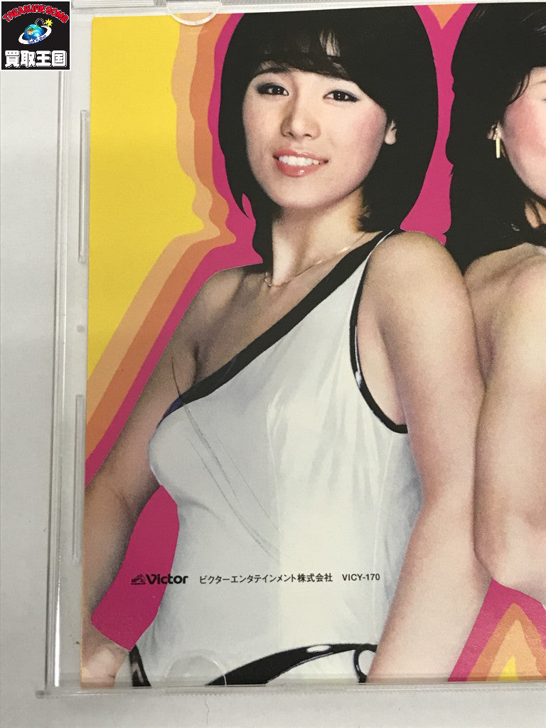 ピンク・レディー / プラチナ・ボックス その他小物