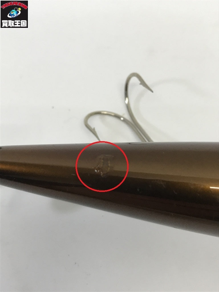 エニードープ フライノーズ その他ルアー