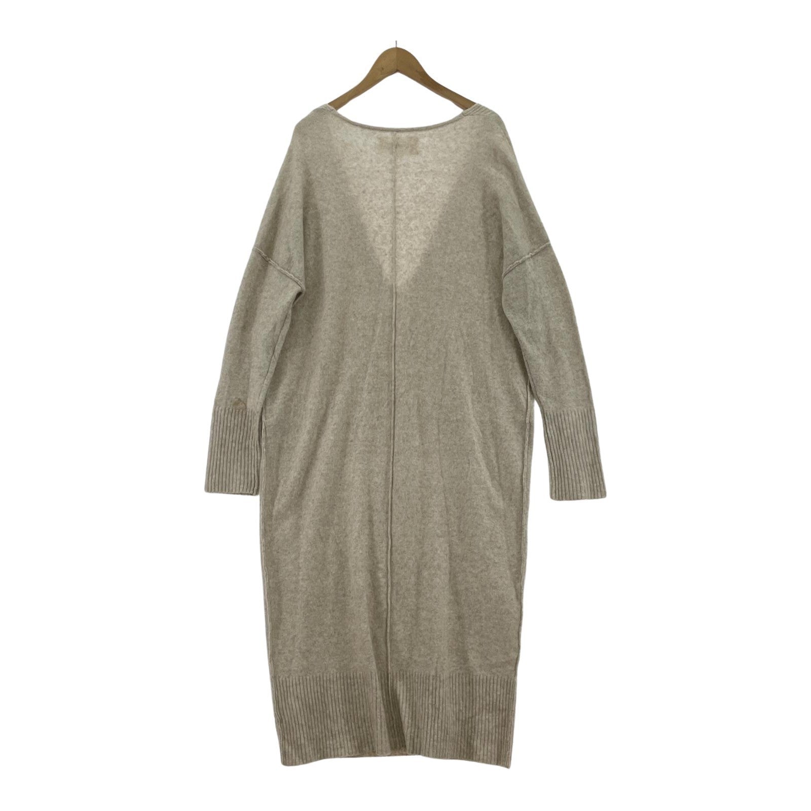 ワンピース TODAYFUL Raccoon Knit Dress 36 12020324 ホワイト