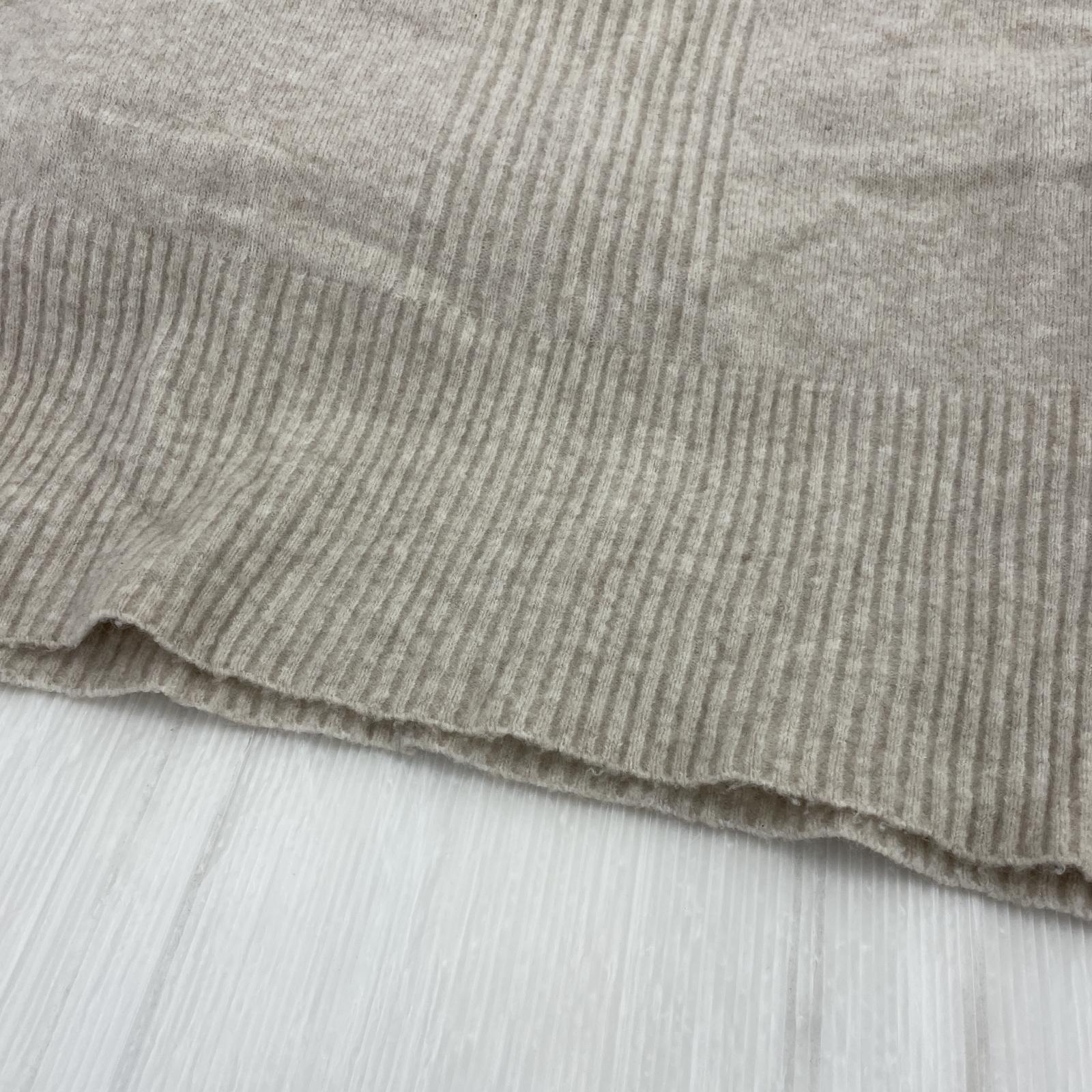 ワンピース TODAYFUL Raccoon Knit Dress 36 12020324 ホワイト