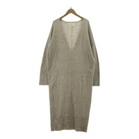 ワンピース TODAYFUL Raccoon Knit Dress 36 12020324 ホワイト