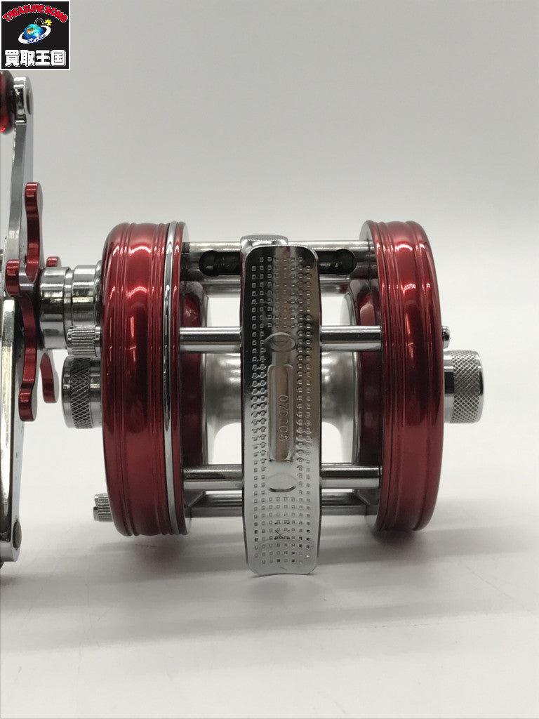 ABU 5500C クラシック その他リール