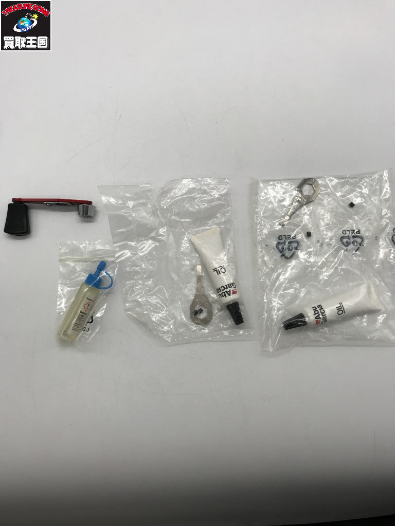 ABU 5500C クラシック その他リール