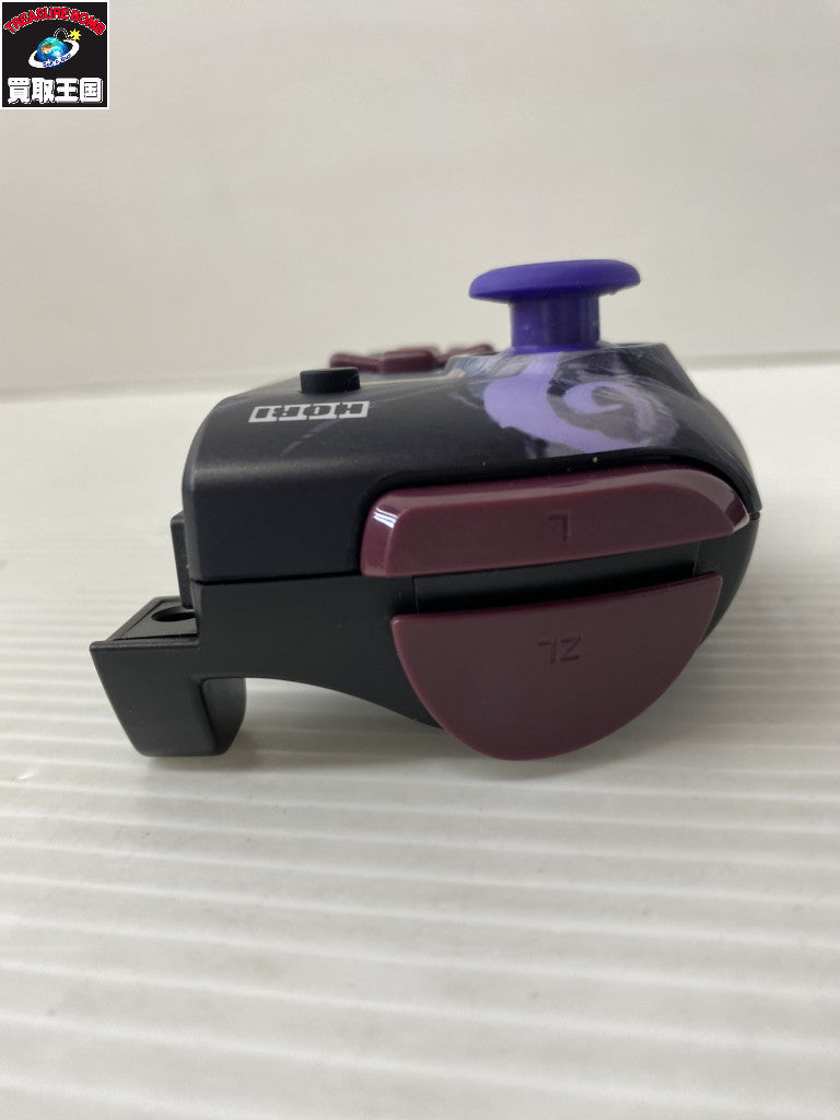 モンスターハンターライズ グリップコントローラー ゲーム周辺機器