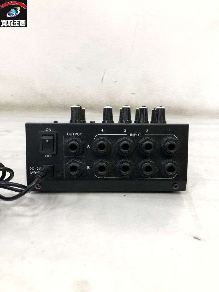 ?ZYXYYDS ミニサウンドミキサー MIX800 オーディオ機器