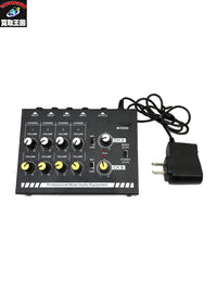 ?ZYXYYDS ミニサウンドミキサー MIX800 オーディオ機器