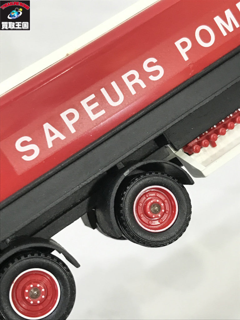 solido Toner Gam RENAULT POMPIES ミニカーその他