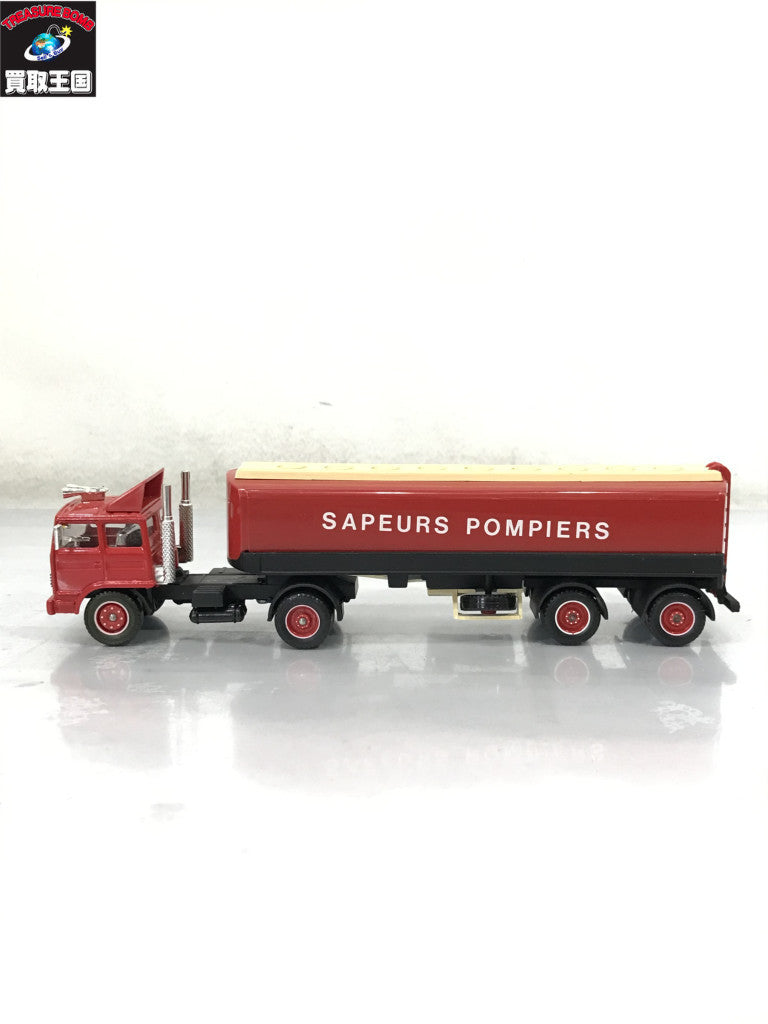 solido Toner Gam RENAULT POMPIES ミニカーその他