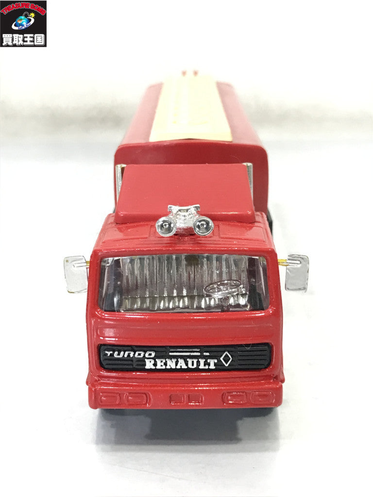 solido Toner Gam RENAULT POMPIES ミニカーその他