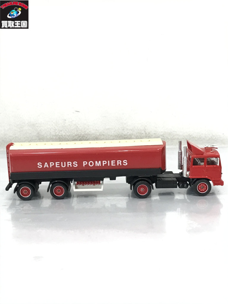 solido Toner Gam RENAULT POMPIES ミニカーその他