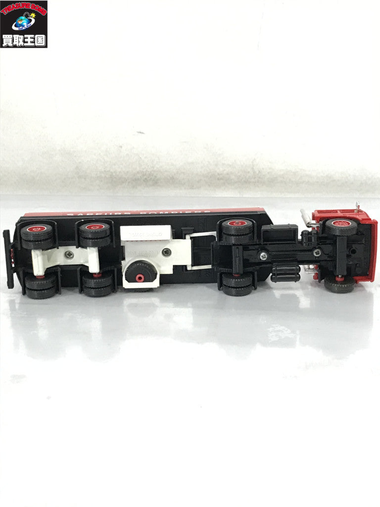 solido Toner Gam RENAULT POMPIES ミニカーその他