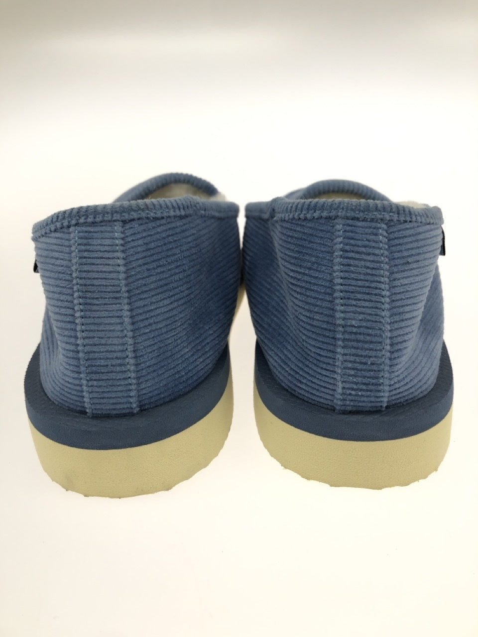 その他靴 suicoke コーデュロイムートンシューズ 27.0cm BLU