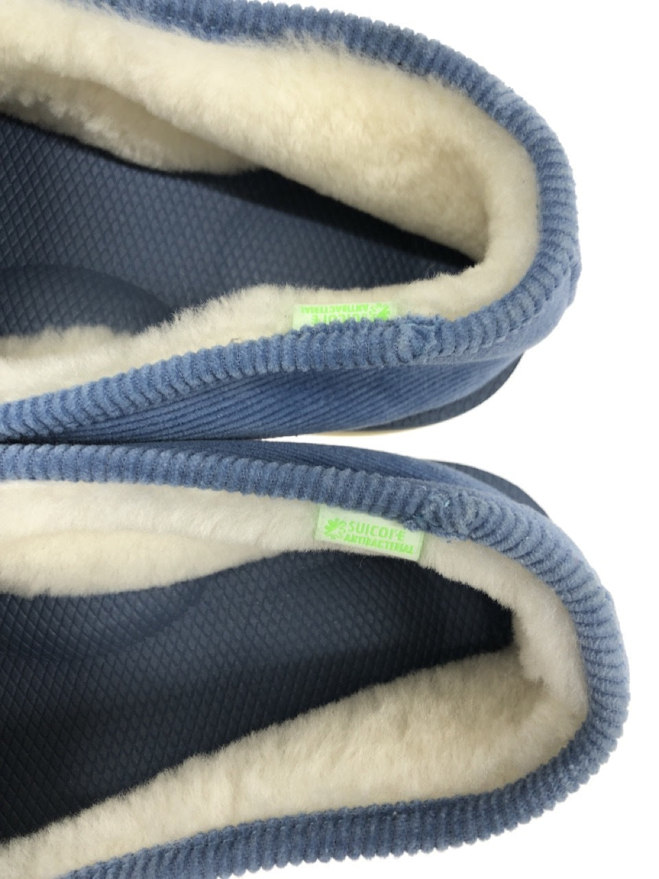 その他靴 suicoke コーデュロイムートンシューズ 27.0cm BLU