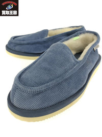 その他靴 suicoke コーデュロイムートンシューズ 27.0cm BLU