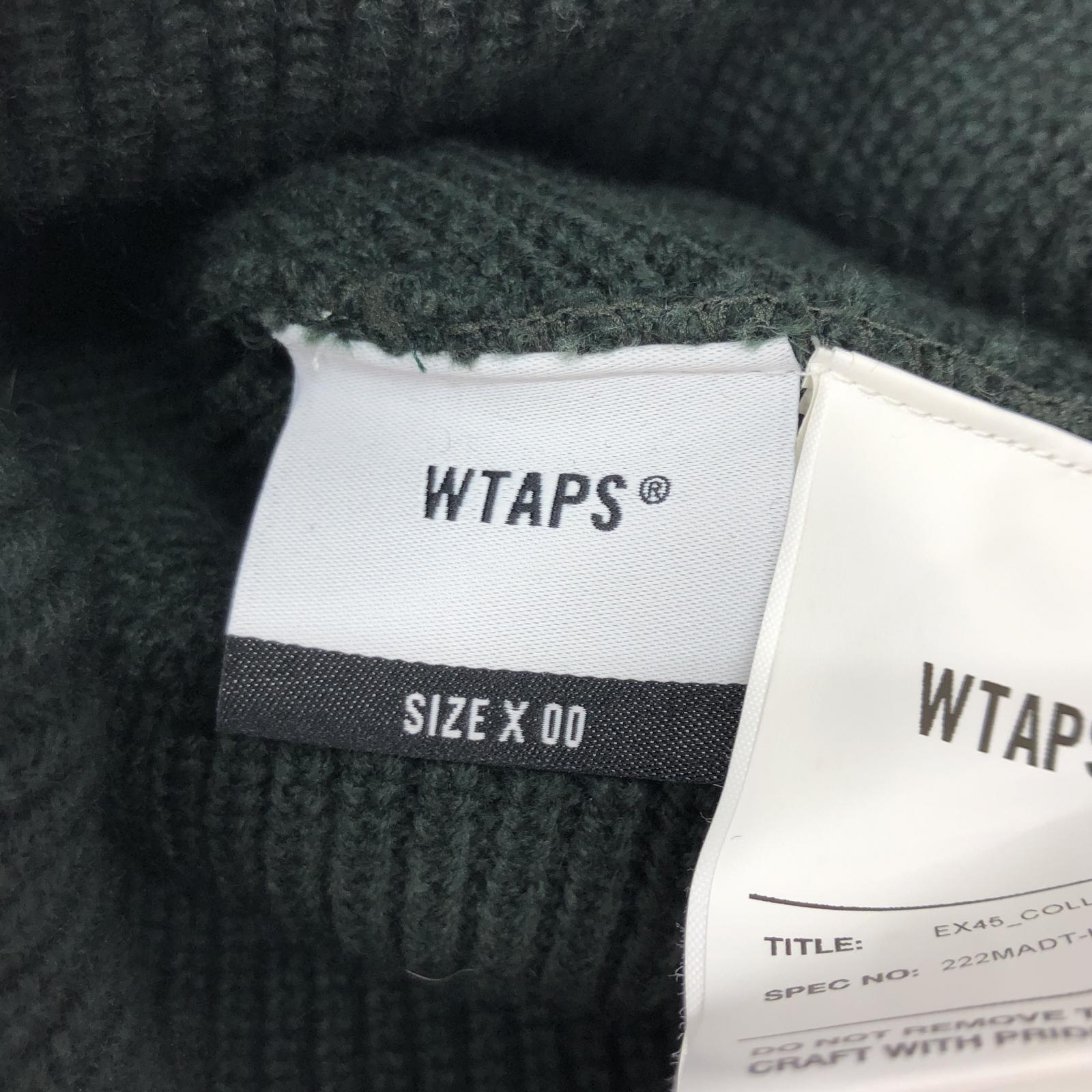 その他帽子 WTAPS BEANIE06 グリーン