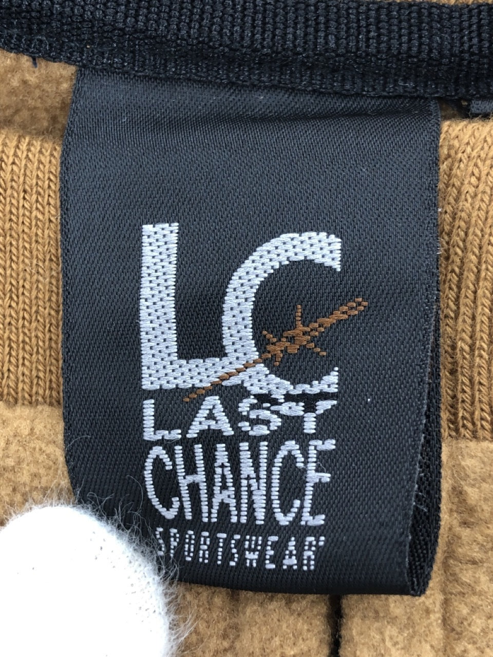 その他アウター LAST CHANCE 有刺鉄線 フリースジャケット (M) ブラウン