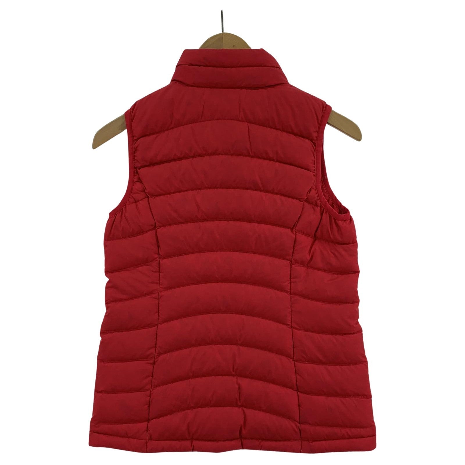 その他トップス patagonia ダウンベスト/ピンク/M(10) M レッド